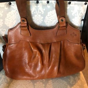Patricia Nash leather purse
